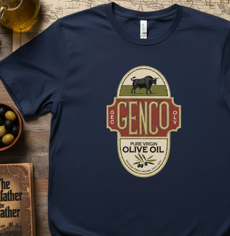 Genco Olive Oil