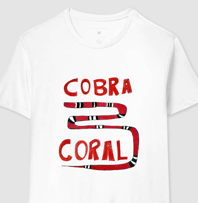 Cobra Coral