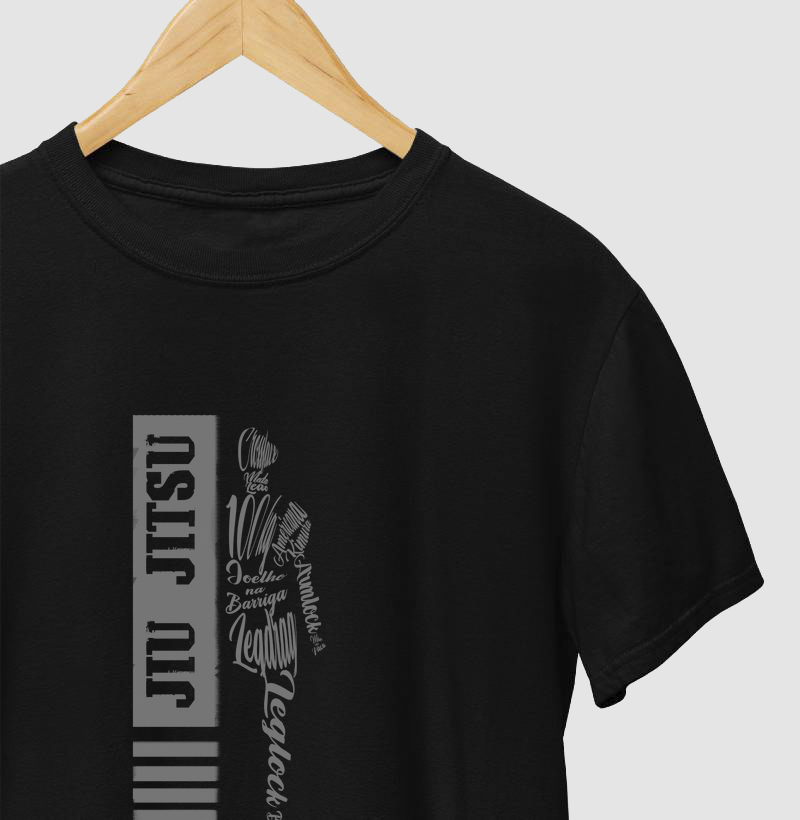 Anatomia do jiu jitsu