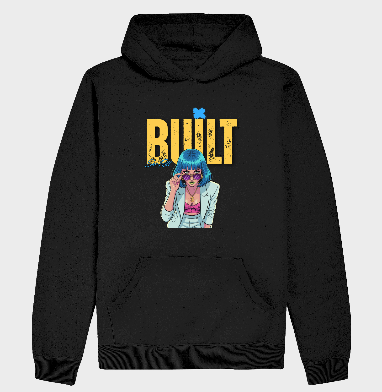 BUILT S★R 