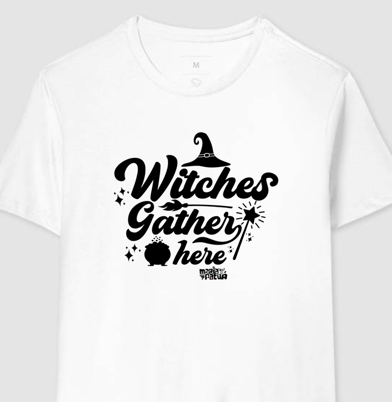Witches Gather Here Maria Patuá