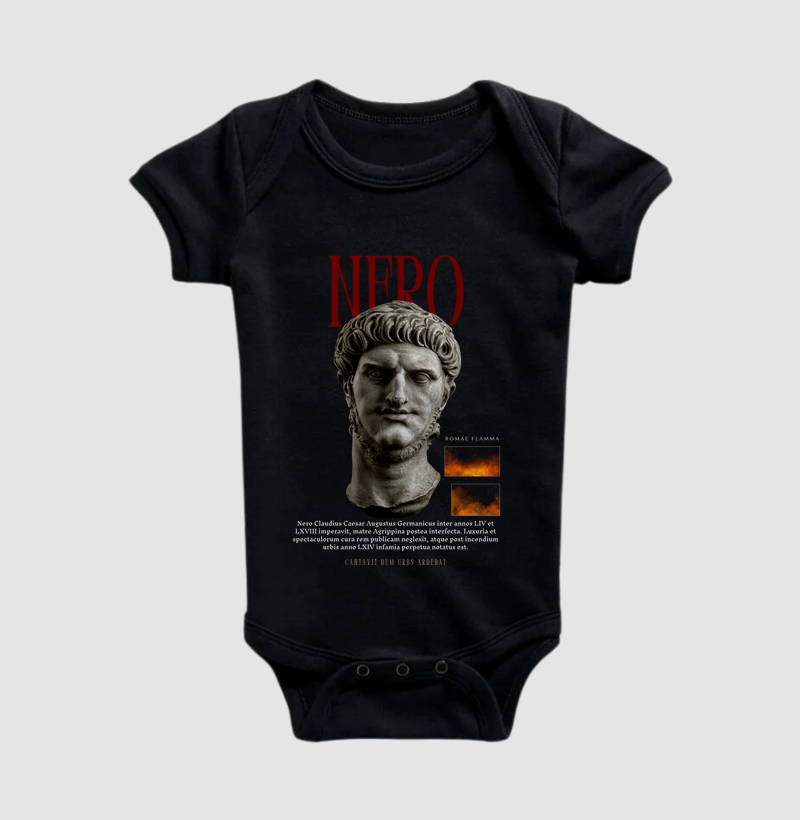 NERO — Romae Flamma