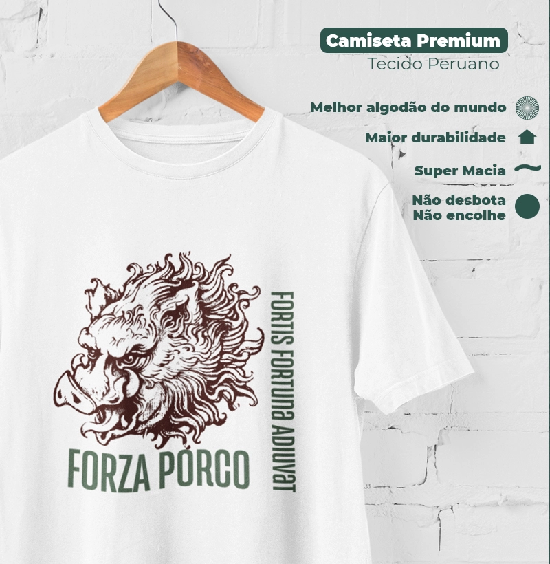 Forza Porco (Desc. abaixo no PIX)