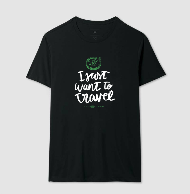 I just want to travel