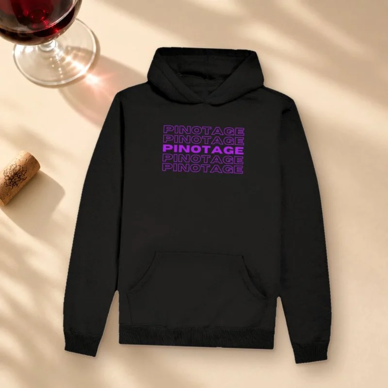 Camiseta Pinotage - Hoodie Moletom