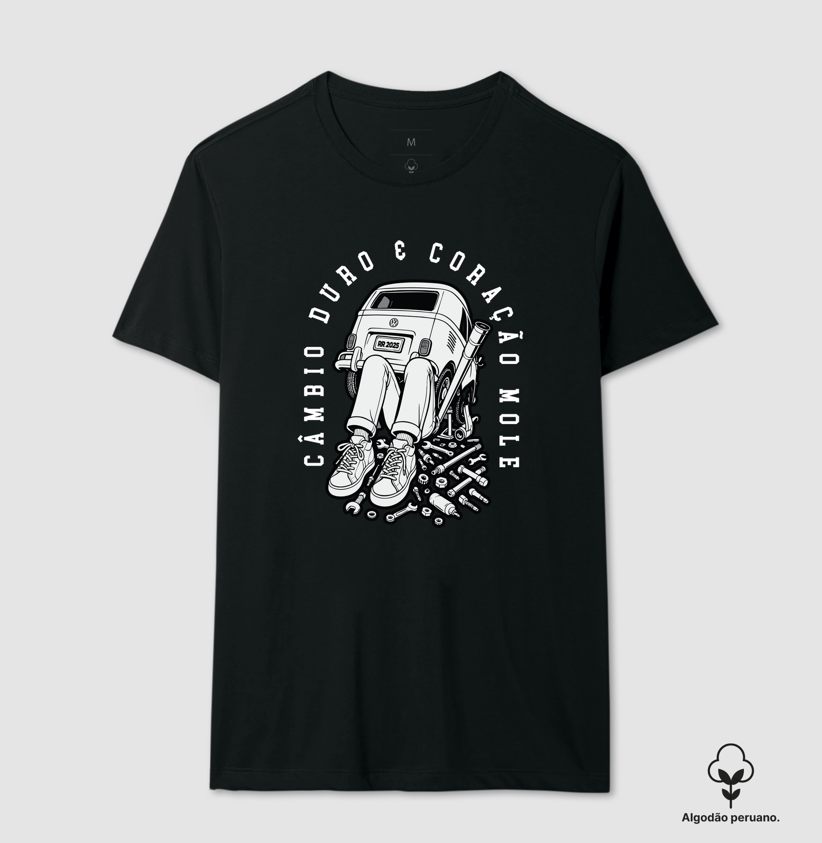 CORAÇÃO MOLE KOMBI