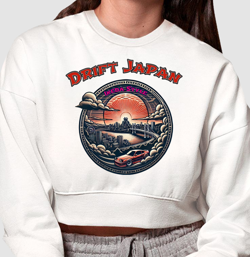 Drift Japan – Ikeda Style