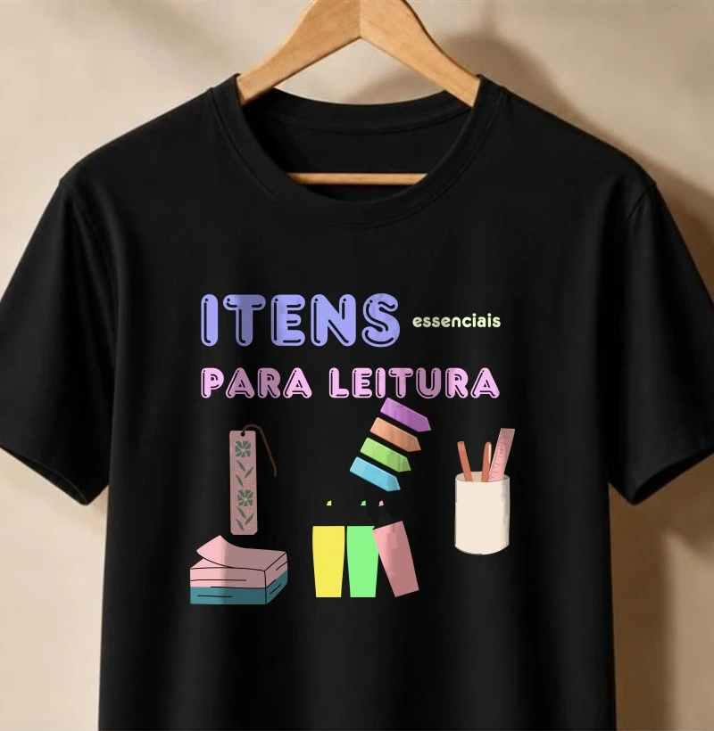 Itens essenciais