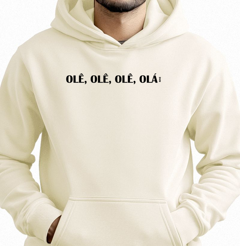 Moletom Torcida Olê Olá 