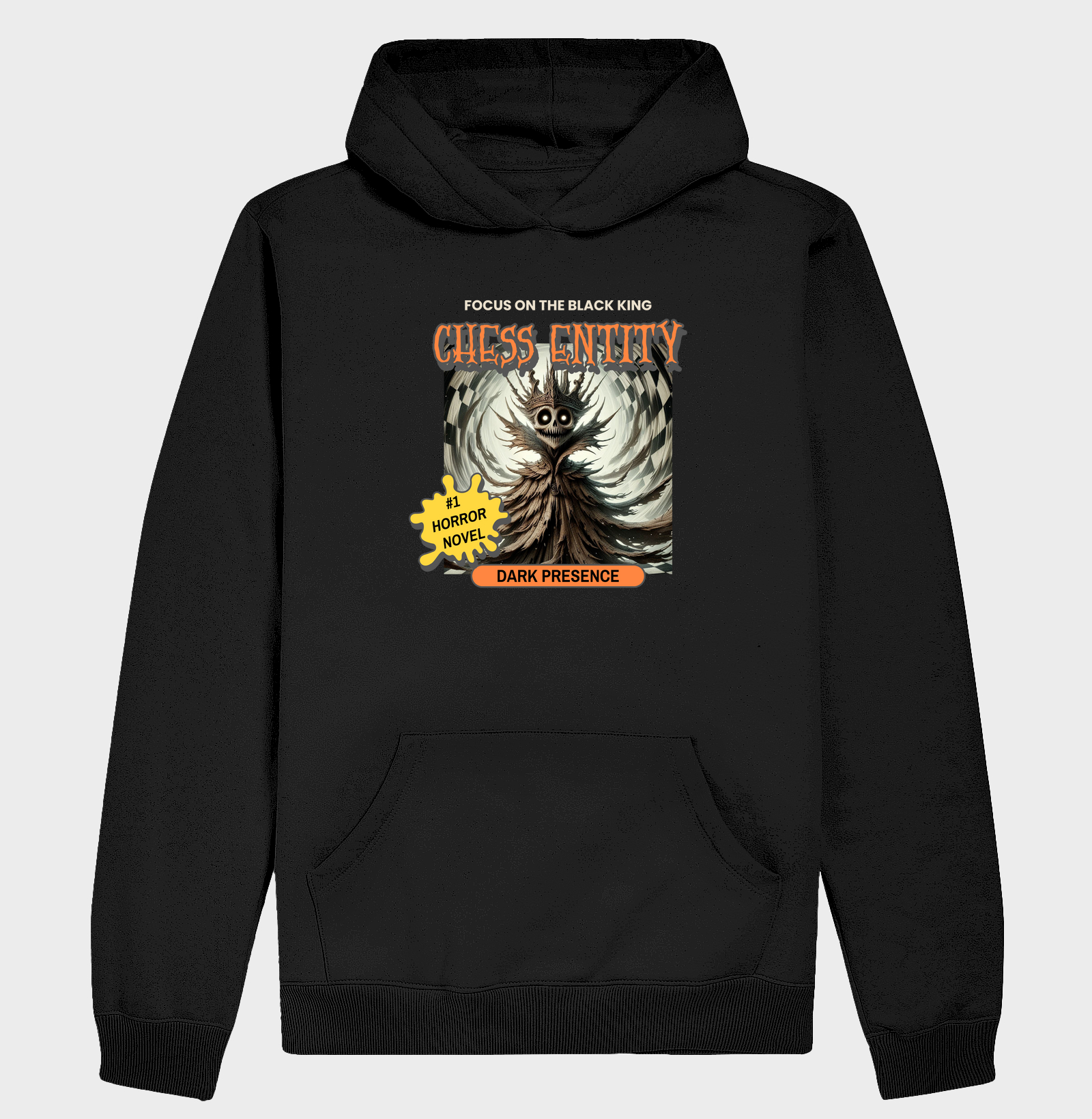 Chess Entity - Halloween