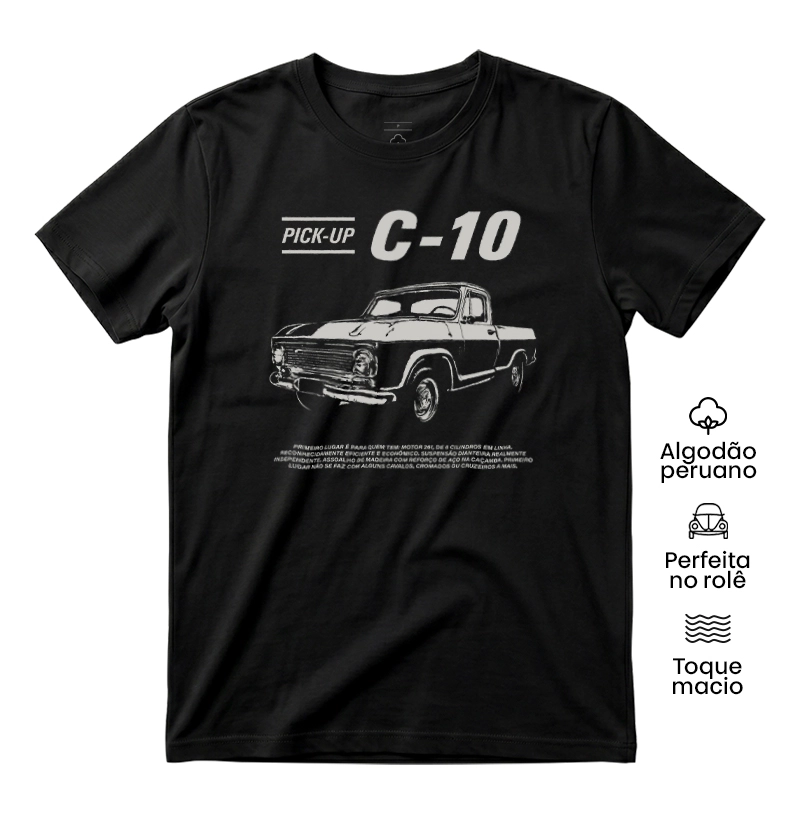 C-10 | Pick-up