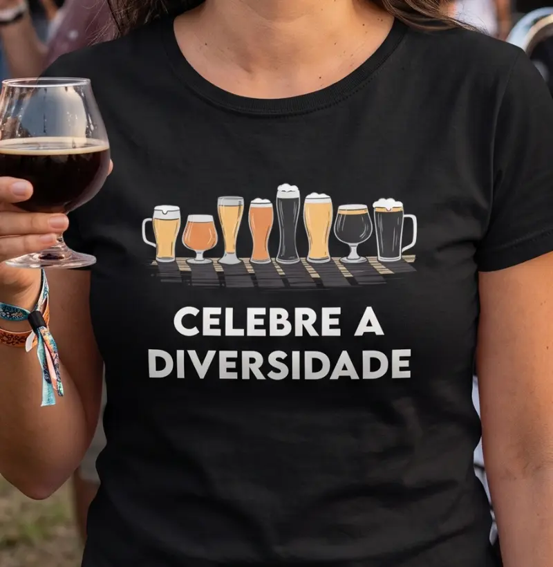 Celebre a diversidade