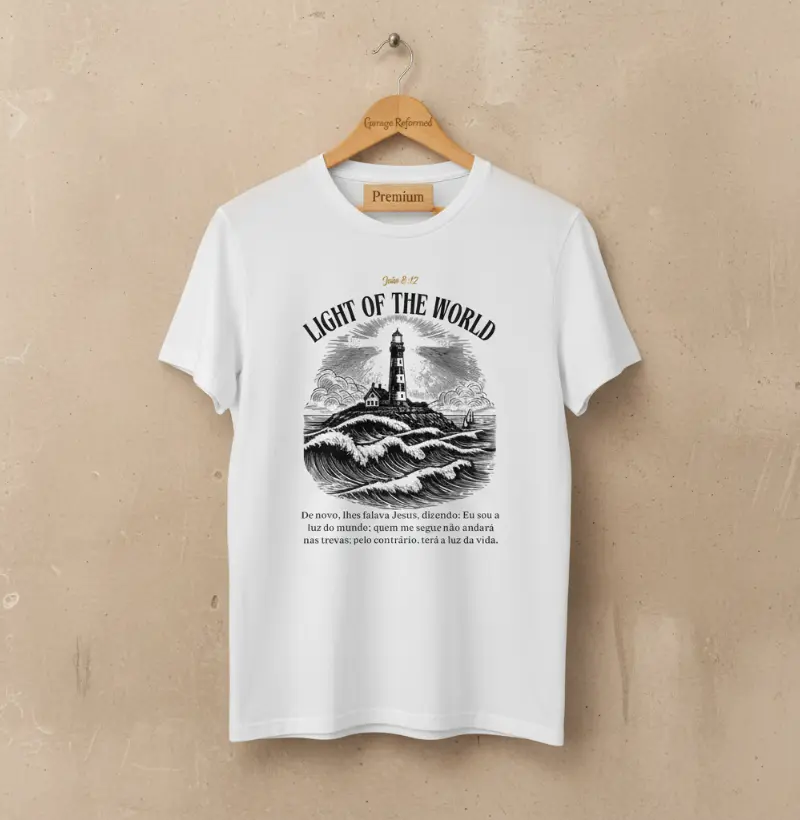  "LIGHT OF THE WORLD" 