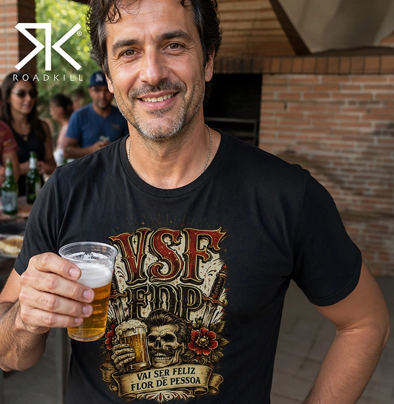 VSF FDP (Vai ser feliz flor de pessoa!)