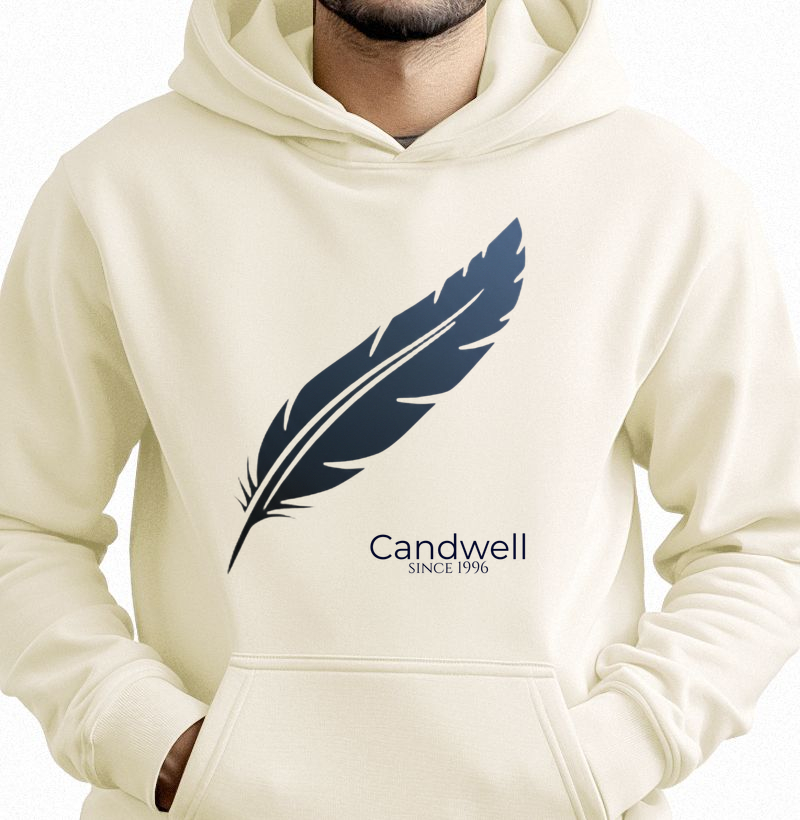 Hoodie Moletom Candwell Kingfisher 