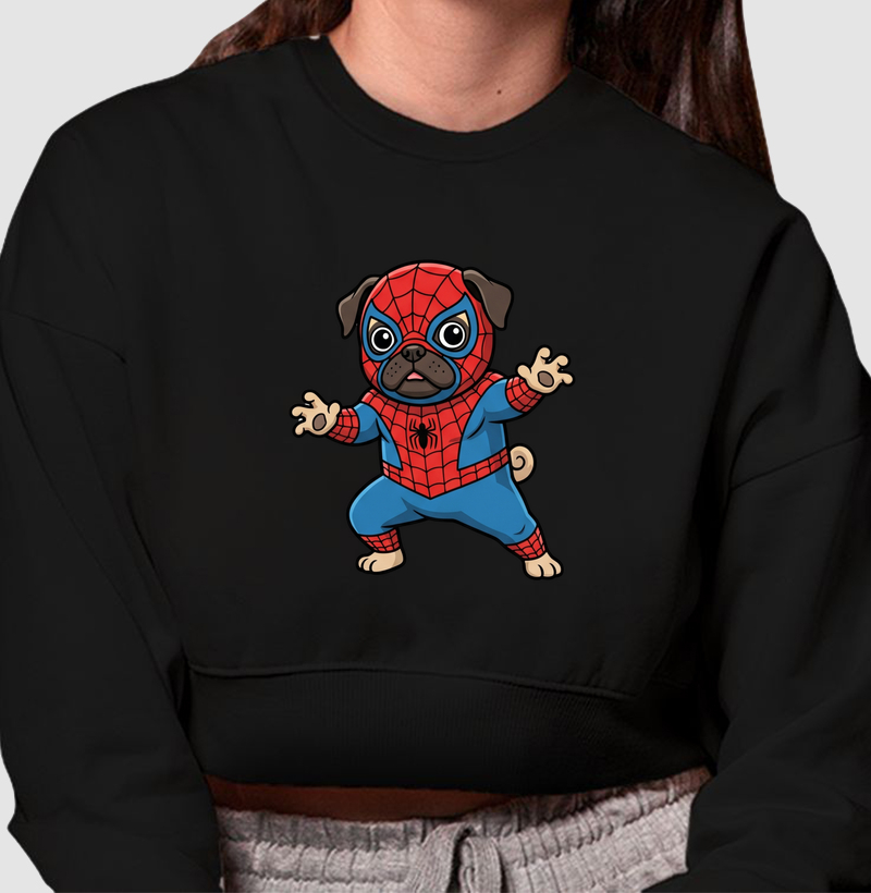 Cropped Moletom NeuroPets