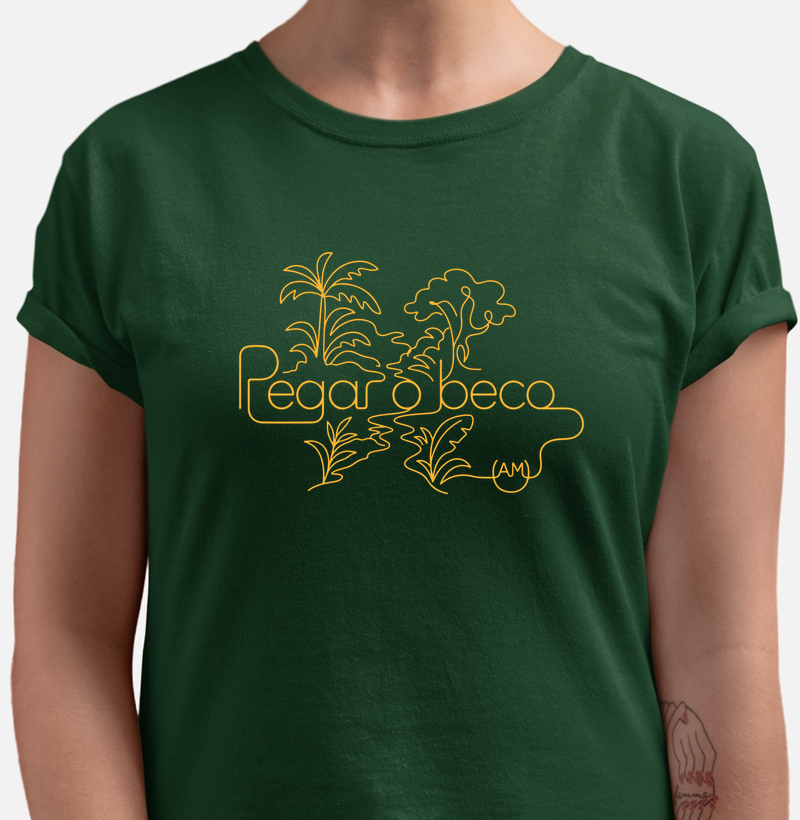 Pegar o beco - Amazonas