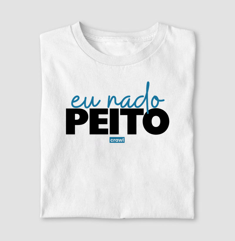 Eu Nado Peito