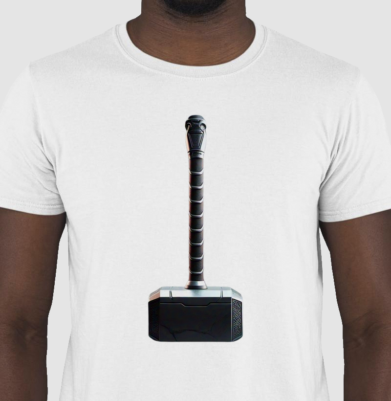 MARTELO DE THOR (Mjölnir)