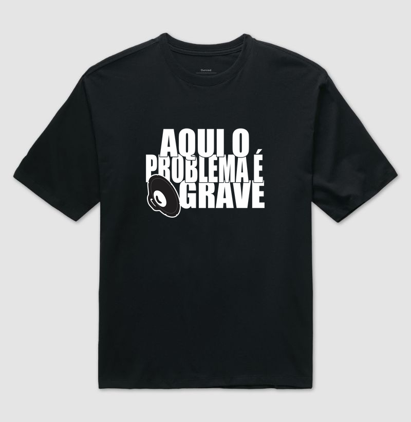 Aqui O problema é Grave !