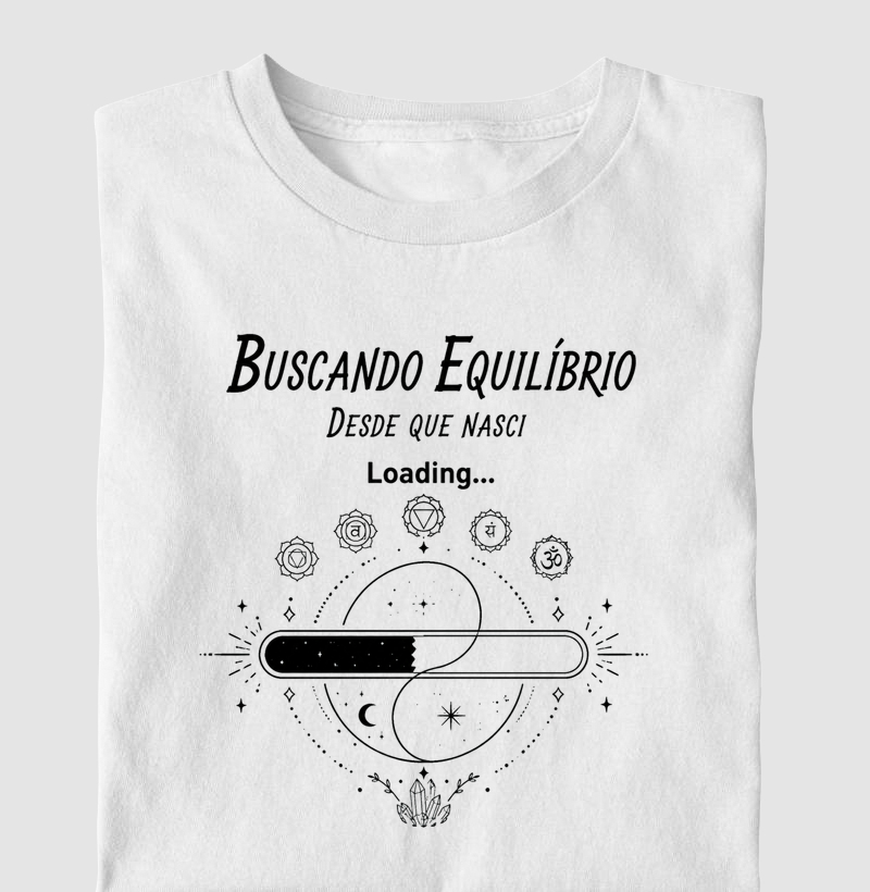 Buscando Equilíbrio