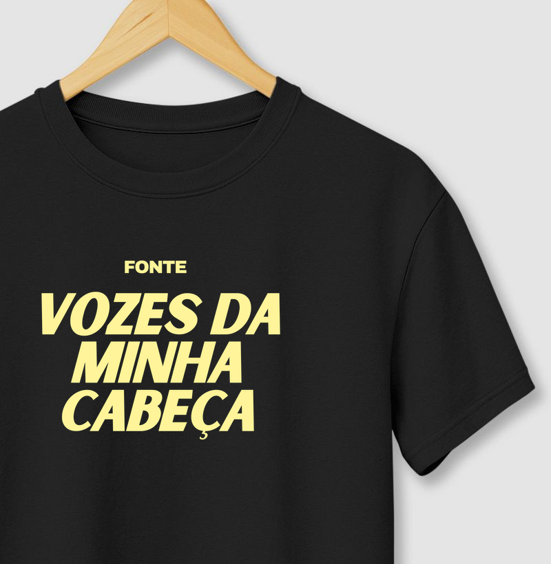 VOZES DA MINHA CABEÇA