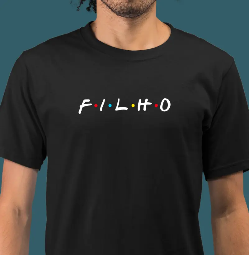 Filho - série (adulto)
