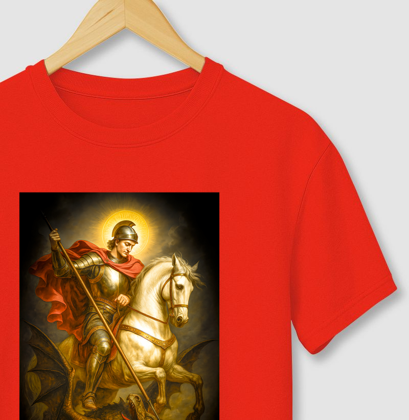 São Jorge - Realista