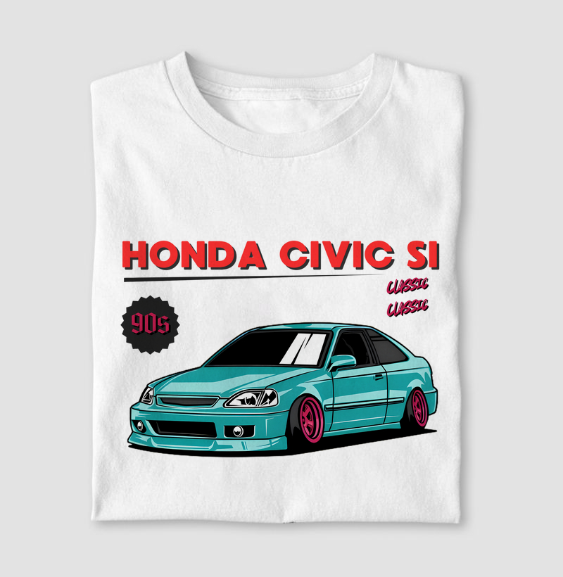HONDA CIVIC SI JDM