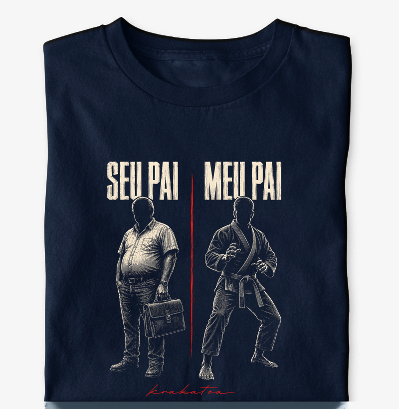 Meu Pai x Teu Pai