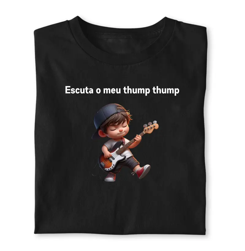 Escuta meu thump