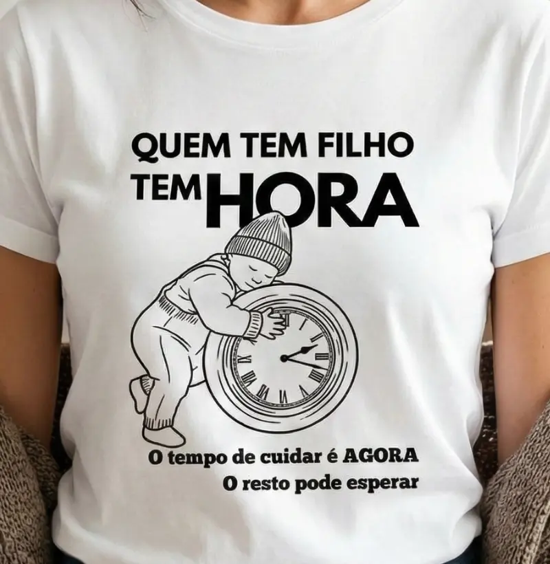 Quem Tem Filho Tem Hora
