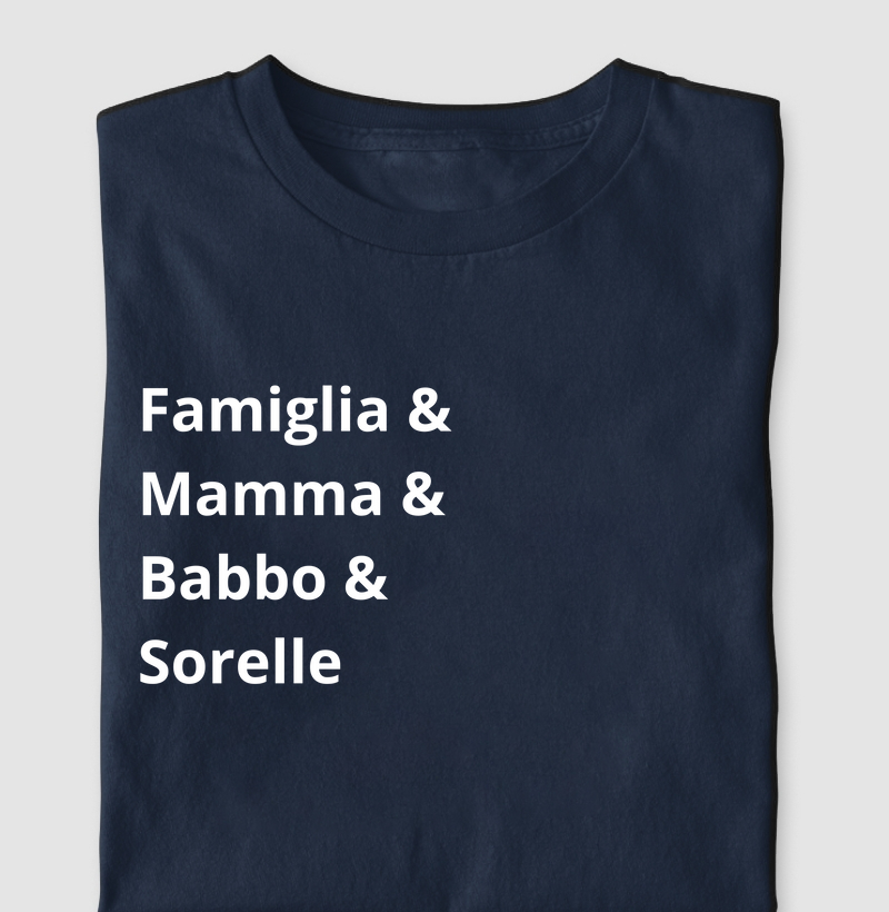 Famiglia 2