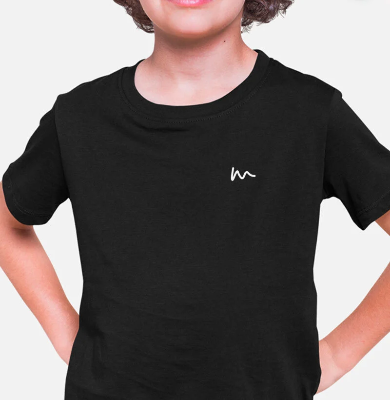 Camiseta Infantil Original