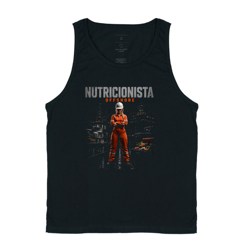 Nutricionista Offshore Hero Loura - Regata
