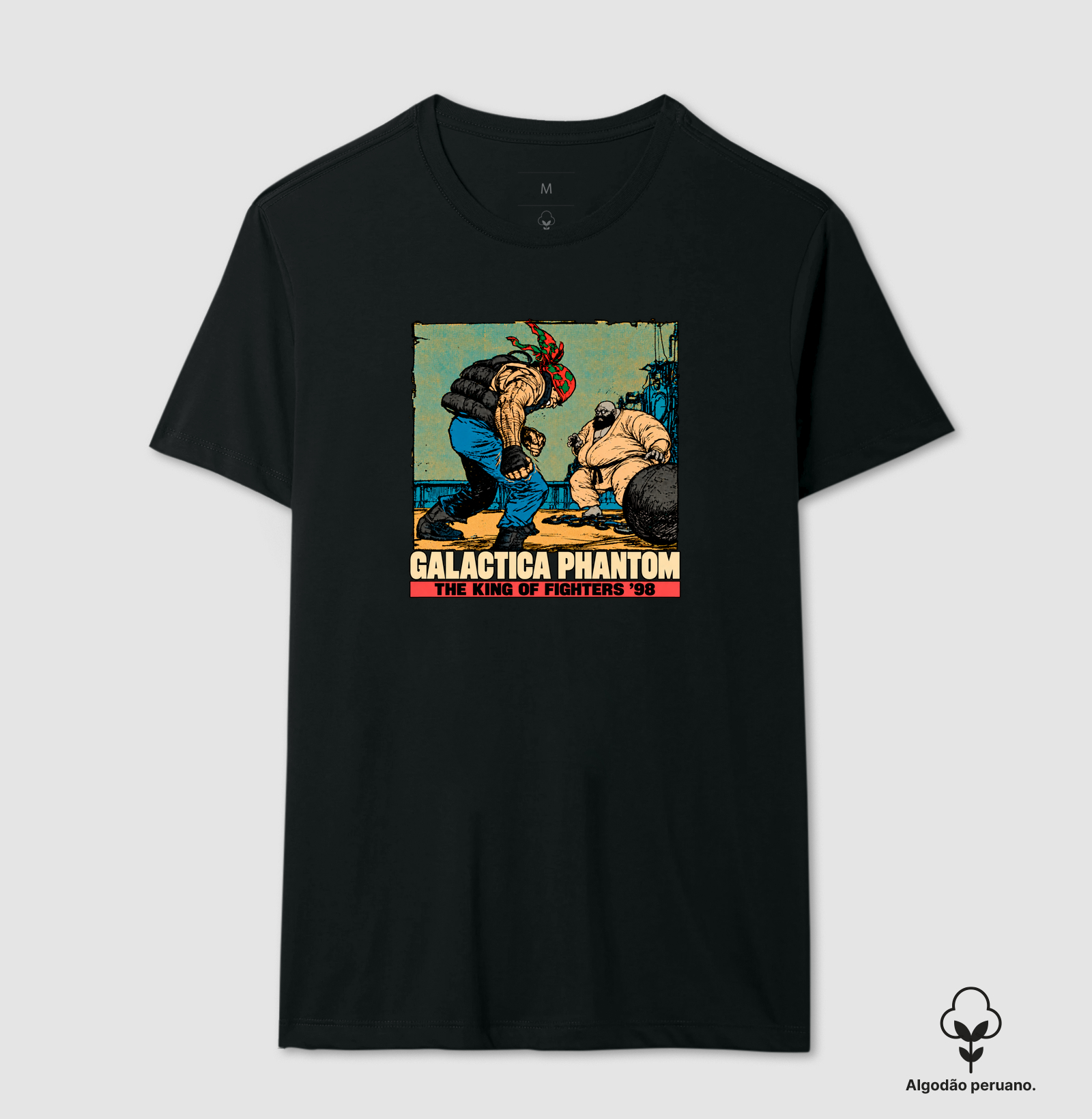 Galactica Phantom - Kof'98