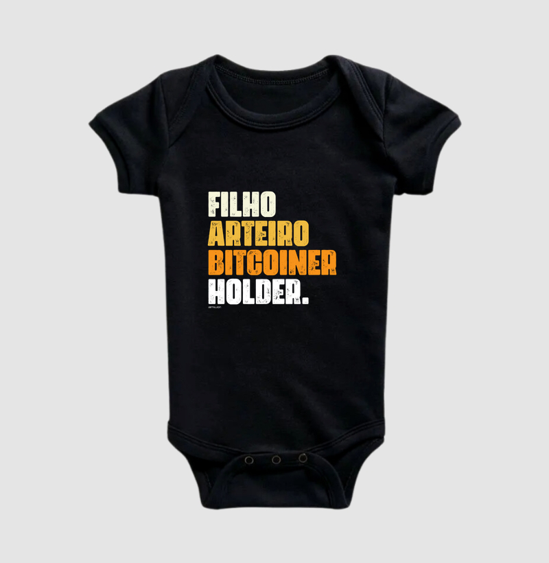 Filho bitcoiner