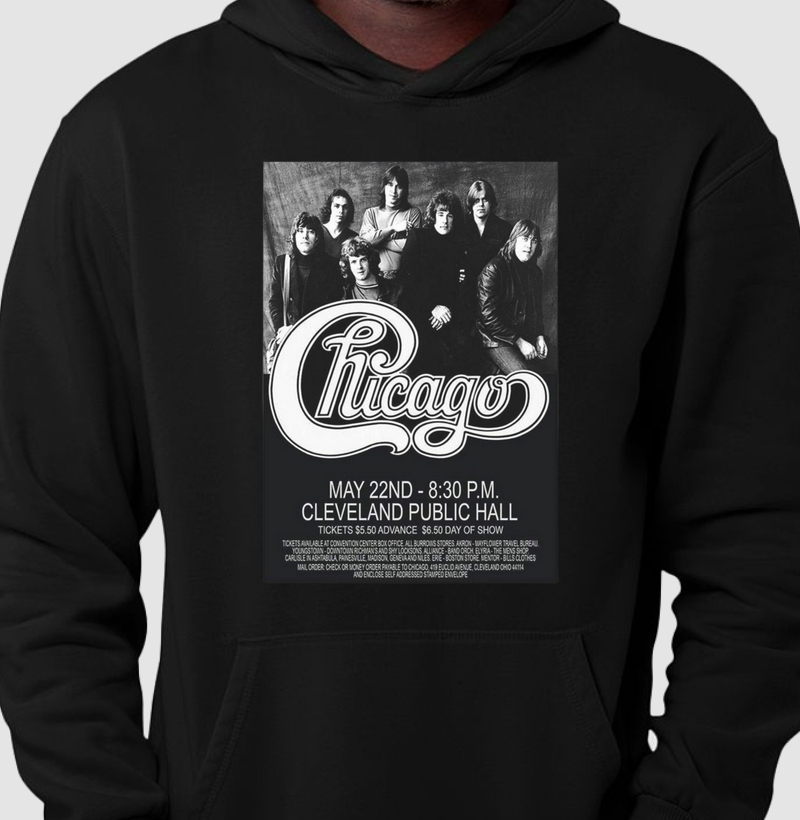 Chicago - Cleveland Public Hall