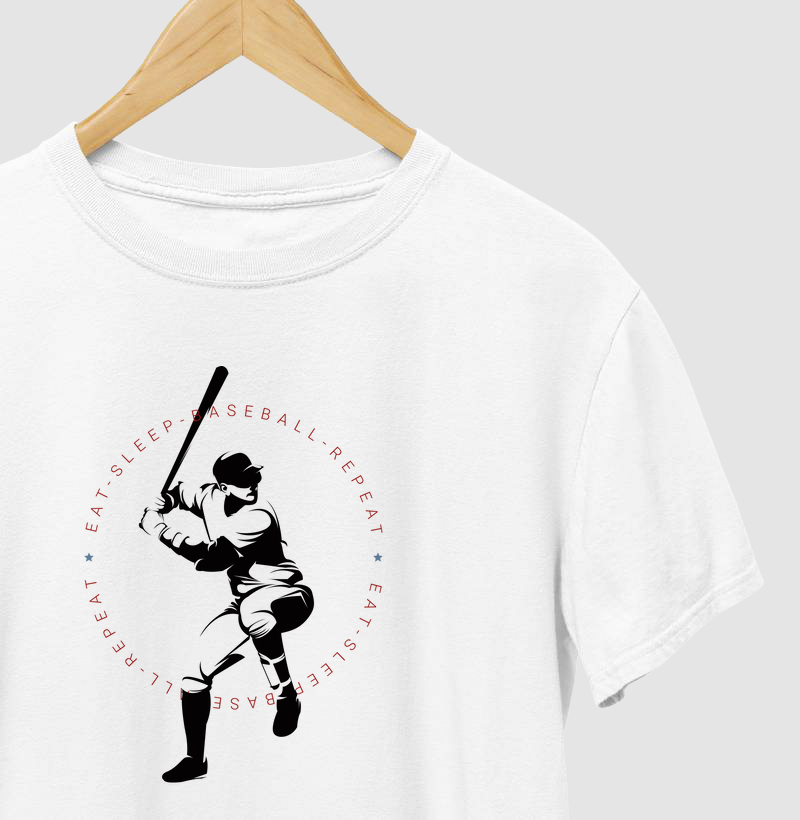 Eat, Sleep, Baseball, Repeat