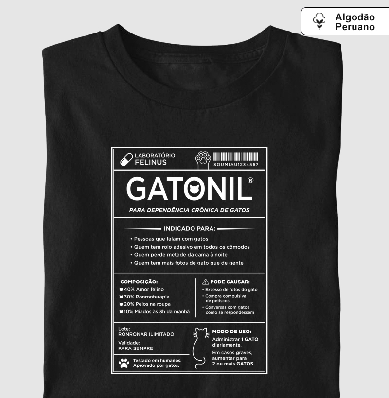 Medicamento para Gateiros