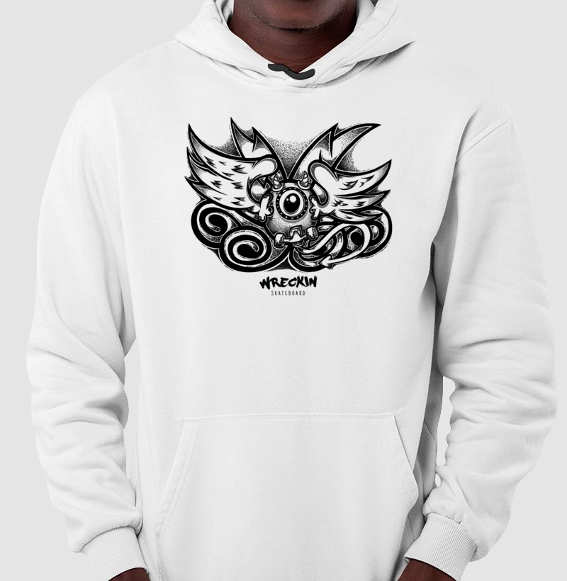 Olho Asa Masculino / Feminino