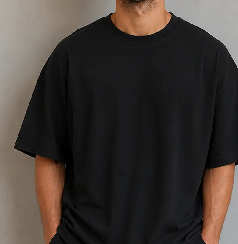 Camisetá Básica - Sem Estampa