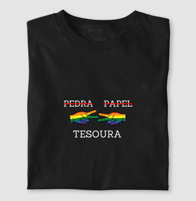 Pedra Papel Tesoura