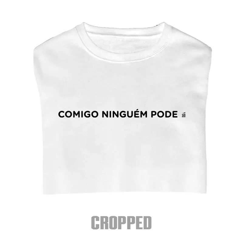 [Vivi Soaress] Frases - Comigo ninguém pode