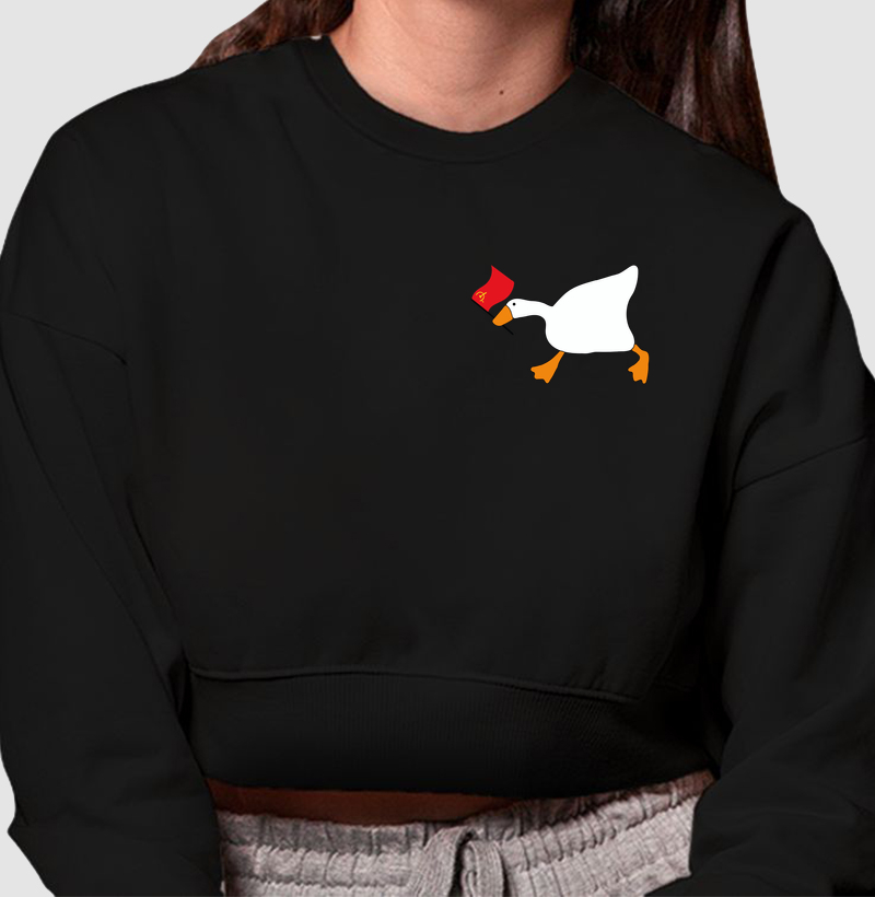 [GABYSHINY] GANSO COMUNISTA - MINI