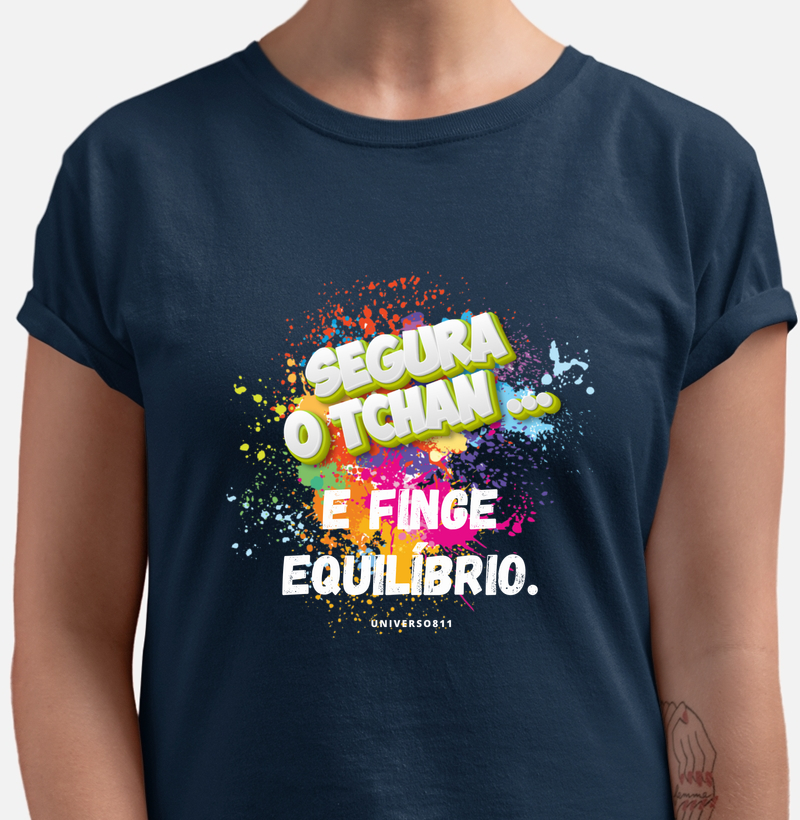 Segura o Tchan e Finge Equilíbrio