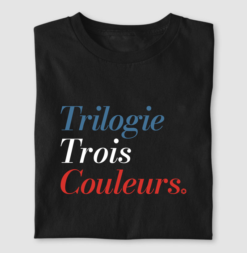 Trilogia das Cores, de Kieślowski