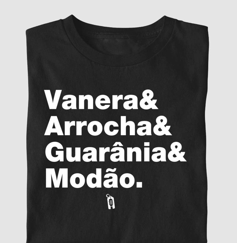 Vanera, Arrocha, Guarânia & Modão