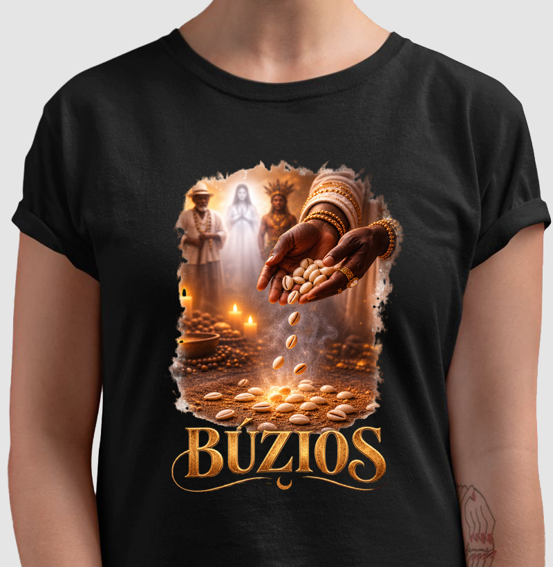 Búzios — Voz da Ancestralidade.