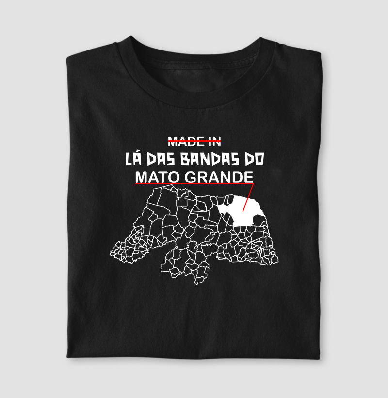 Mato Grande (RN) | Lá das Bandas